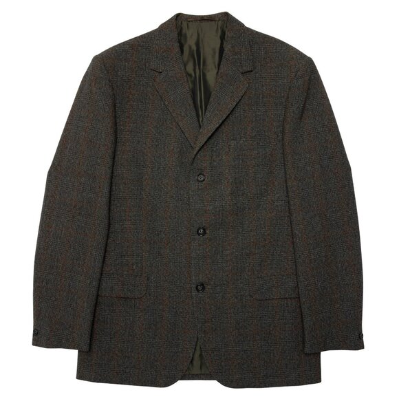 ESSGE för Gulins (Sweden) Savile Row Dormeuil Sportex Ivy League Blazer : L